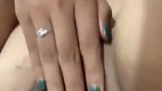 Before Taking a Shower, Insert Your Vagina Until It's Wet