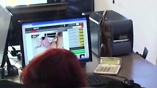 Old pig makes me feel pleasure