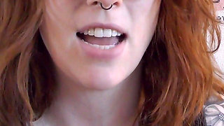 NSFW Review of the Kiss Oral Sex Toy