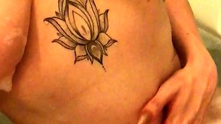 Hot Amateur Babes with Big Boobs Have Some Titty Fucking Fun