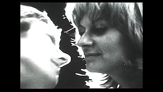 Vintage porn retro erotic theatre - The visitor