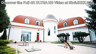 Make me Cum at the Pure Lust Hotel! Lovita Fate and Marco Bull for SinfulXXX