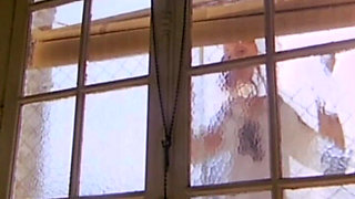 Giving the Maid an Enema