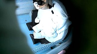 Amateur Hidden Cam with Dildo Wives
