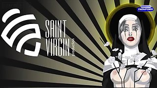 Saint Virgin In Amazing Sex Video Pov Exotic Uncut