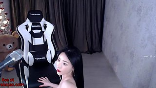 Asian sexy busty babe hot show: Big Tits, Amateur  Solo Porn