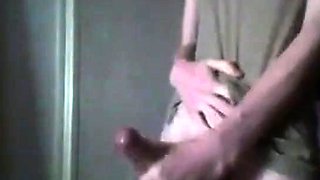 Skinny Twink Plays with a Huge Sex Toy