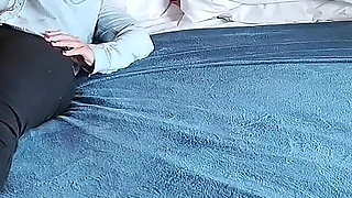 Agatha Mama in My Stepbrother-in-law Plays the Saint to Later Break Me in with Gusto!!