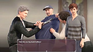 Intense MILF brawl over me in lust epidemic