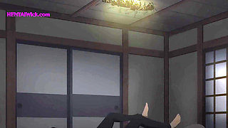Accidentaly Face Sitting and Wet Pussy Eating - Exclusive Hentai - Eng Sub