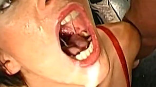 Best of Anal to Mouth Cum Swapping Gangbang Girls Ggg John Thompson