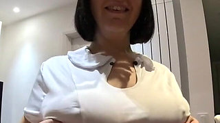 Letting the Girls Loose More to Come Soon in This Naughty Outfit