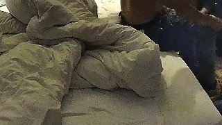 Brunette teen Chloe fucked hardcore