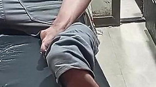 Funny Bhabhi Ke Sath Uthapatak