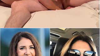 Amateur girlfriend blowjob on webcam