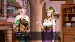 The nightmare is over with vet MagicNuts and MissKitty2K