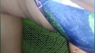 Compilation of Moments Where My Wife Masturbates That Rich Fat and Hairy Pussy She Has