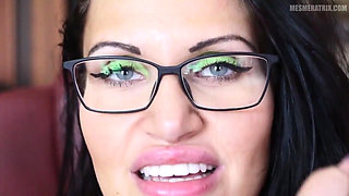 Turned into a cum eater