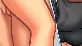 Consuela All Scenes Compliation - Summertime Saga