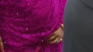 Indian Get Fucked in Her Tight Pussy by Old During Daytime