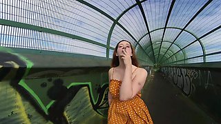 Aloralux - Smoking and Splash