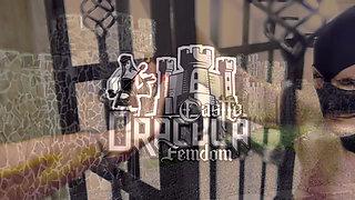 Rough genital whipping CBT 612