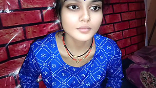 Newly Married Desi Couple First Time Night Sex