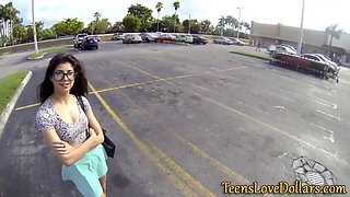 Teenage banged and jizzed