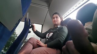 Young Stepmom Shocked By What She Sees On The Bus