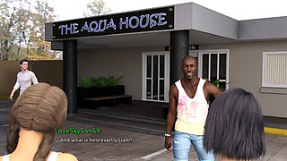Acting Lessons v1.0.1 Part 10 Wet Body by Loveskysan69