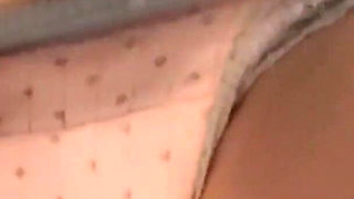 Wow!! Stranger Cuming in My Pussy Right in the Bus