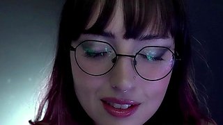 SkepticalPickle - Shy Awkward GF Attempts ASMR Massage For