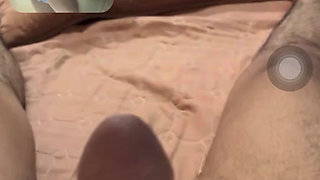 A friend's husband is looking forward to seeing the big tits.