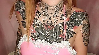 Extreme Sissyfication CEI Pegging Dom Session