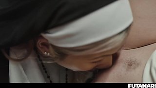 DOLLY X & ZAZIE SKYMM - DARK BLESSING - Zazie skymm