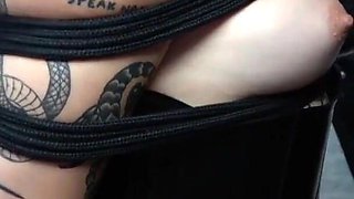 The slavegirl of the mistress Part 2