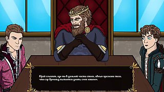 Complete Gameplay - Kingdom of Lust, Part 4