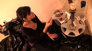 Amateur MILF blowjob cumshot