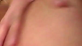Tattooed teen Lilly Kingston sucks and fucks cock