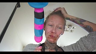 Gagging Again