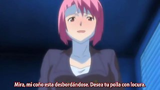 H3nta1 cougar trap 01 unc: Milf, Hentai  Taboo Porn