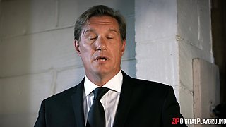 Marcus London's Fierce Desire Ignites Passion in Uninvited Heat