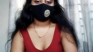 Pussy Fingering by Tahmina Jannat  house owner in bathroom