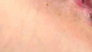 Creampied in a Motel Room by This Guy I Met on Beach