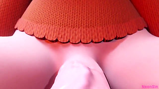 Serge3dx Intense Hardcore Sex: Hot Slut Sucking Massive Cock, Deep Throat, and Creamy Anal