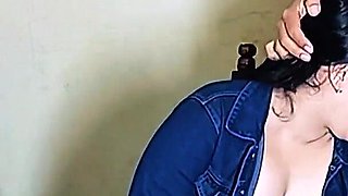 Beautiful Moroccan Secretary Gets Fucked by Her Boss During Work Hours. She Loves Sucking Dick and Ass Fucking.