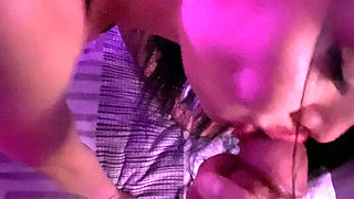 #019 (full) Nymphomaniac in a Short Skirt Sucks Cock and Fucks