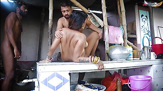 DESI SUDIPA BHABHI HARDCORE OUTDOOR SEX WITH HER FANS FULL MOVIE