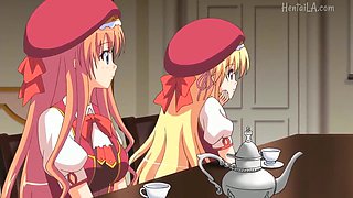 Horny hentai cutie soul-stirring porn story