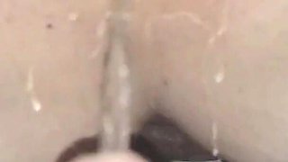 Warning! Pissing Videos! Submission and Pleasure, Pissing on Slutty Wife's Breasts